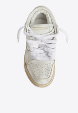 1989 Studio Vintage Dirty Low-Top Sneakers White UFW24.801.LTHLE/P_1989-DIRTYWHT