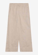 S Max Mara Classic Straight Pants UNICOCO/Q_MAXS-001