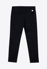 Department 5 Straight-Leg Chino Pants Blue UP0052TS0021/P_DEPAR-817