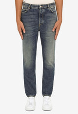 Department 5 Drake Classic Slim Jeans Blue UP5172DF0042/N_DEPAR-812