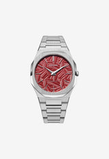 D1 Milano Ultra Thin 40 mm Watch UTBJ33RED