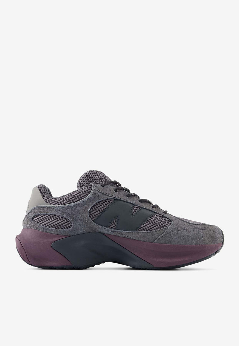 New Balance WRPD Runner in Phantom with Magnet and Plum Brown UWRPDFRF