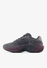 New Balance WRPD Runner in Phantom with Magnet and Plum Brown UWRPDFRF