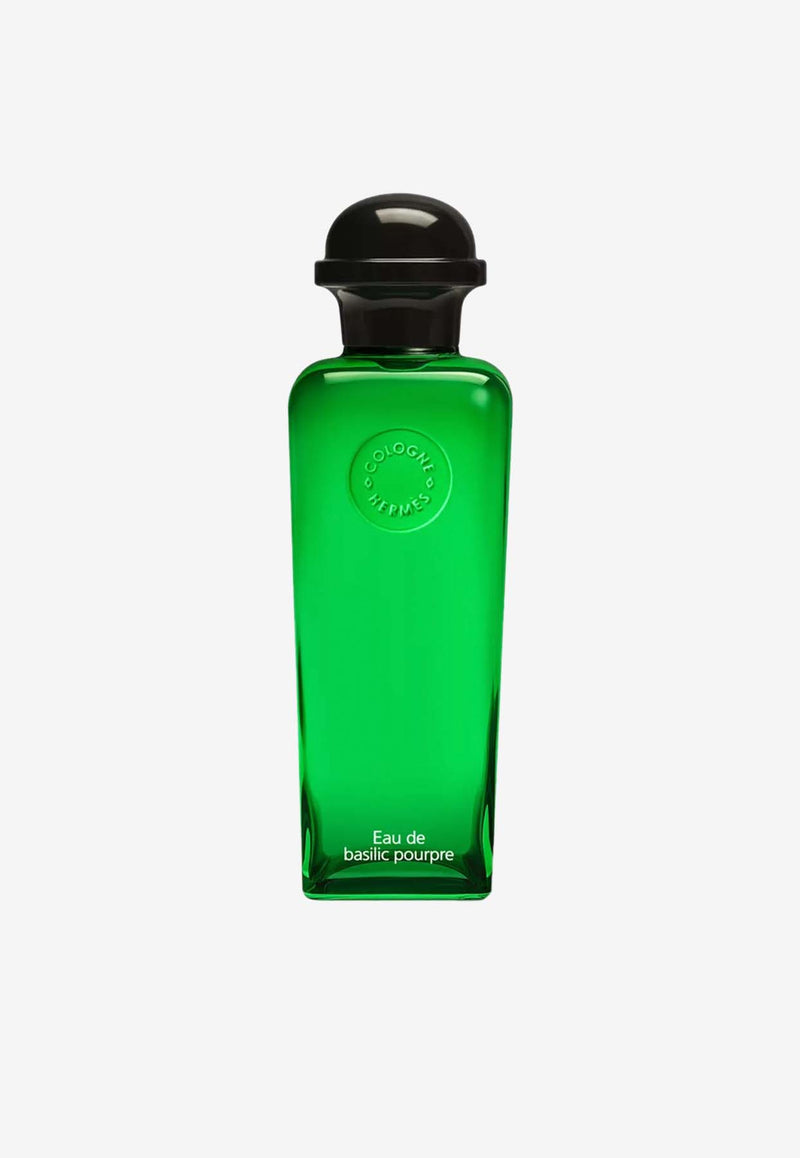 Hermès Eau de Basilic Pourpre Eau de Cologne- 200 ml