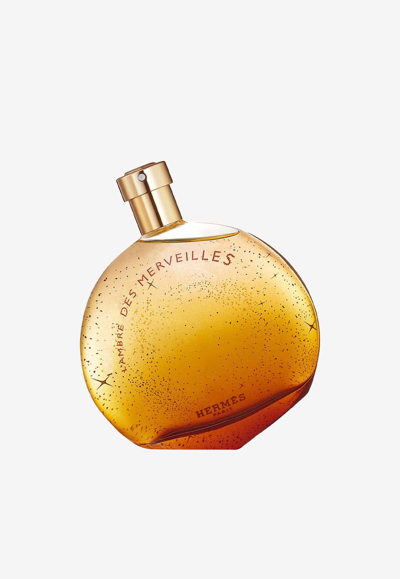 Hermès L
Ambre des Merveilles Eau de Parfum - 100 ml