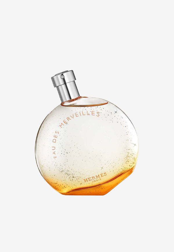 Hermès Eau des Merveilles Eau de Toilette - 100 ml