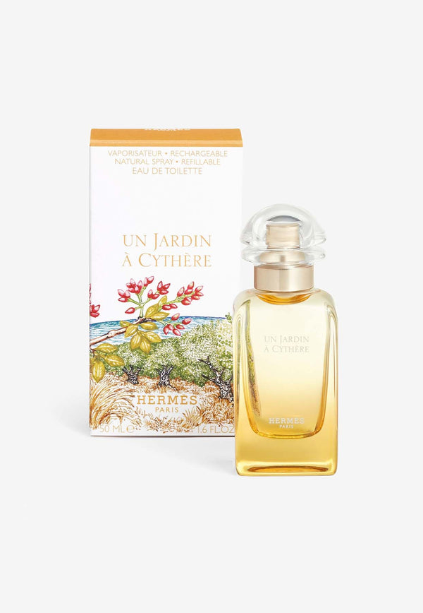 Hermès Un Jardin a Cythere Eau de Toilette - 50 ml