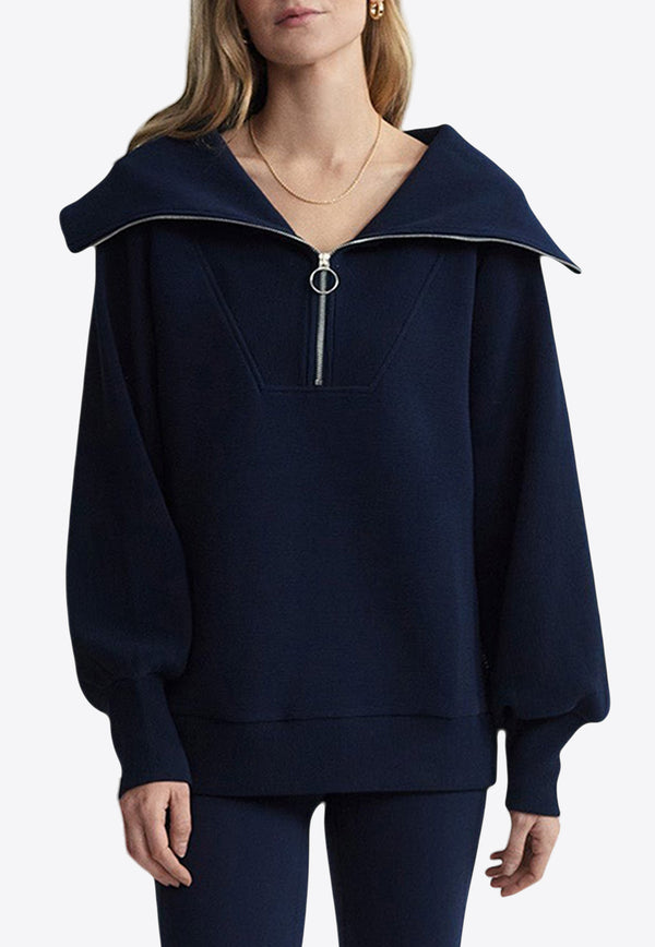 Varley Vine Half-Zip Pullover Navy VAR00485NAVY