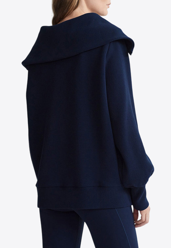 Varley Vine Half-Zip Pullover Navy VAR00485NAVY