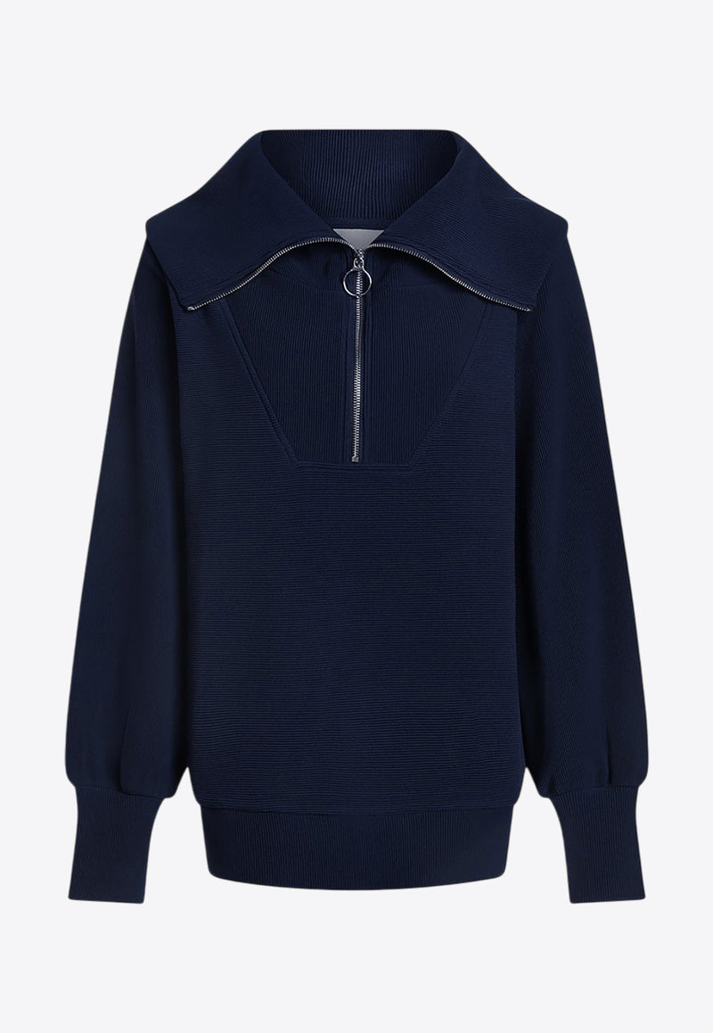 Varley Vine Half-Zip Pullover Navy VAR00485NAVY