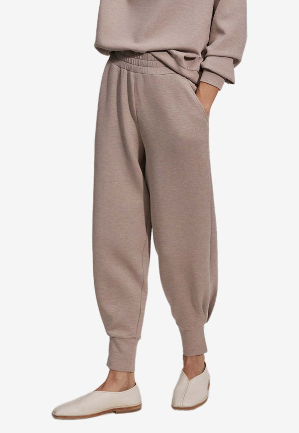 Varley Straight-Leg Track Pants Gray VAR01652TAUPE