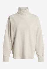 Varley Rainer High Neck Sweater Gray VAR01741GREY