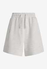 Varley Atrium High-Rise Shorts Gray VAR01759GREY