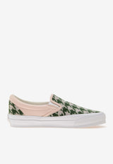 Vans Premium 98 Slip-On Sneakers Green VN000CSEYWC1_000_YWC1