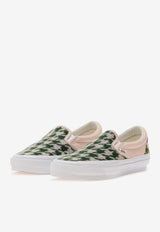 Vans Premium 98 Slip-On Sneakers Green VN000CSEYWC1_000_YWC1