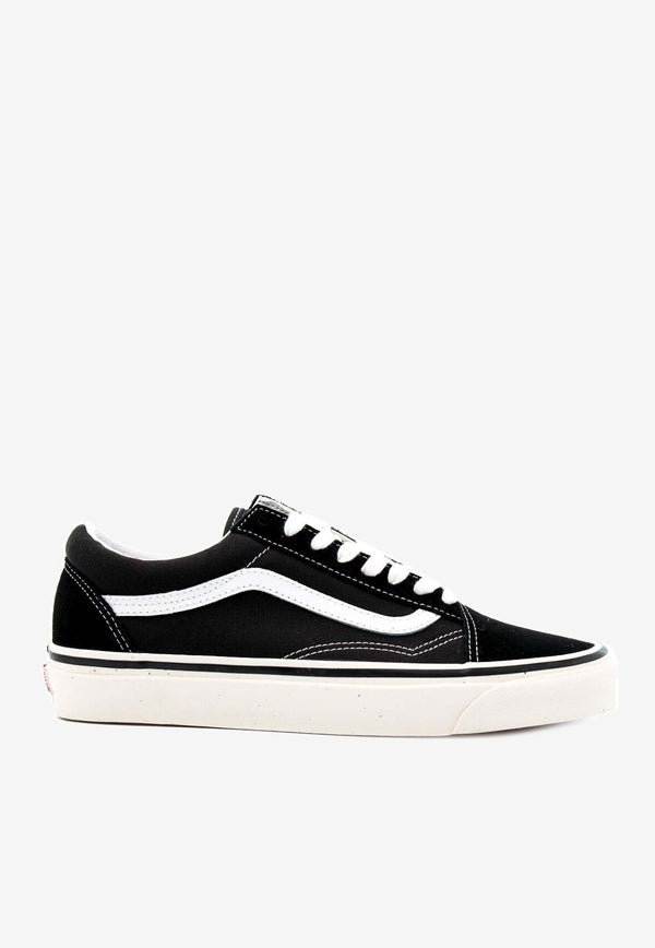 Vans Old Skool 36 DX Low-Top Sneakers Black VN0A38G2PXC1_000_PXC1