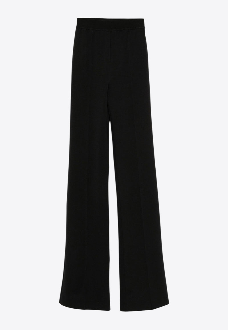 Wardrobe.NYC Tailored Viscose-Blend Pants Black W2215R18JEBLACK