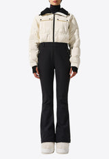 Perfect Moment Helen Ski Suit White W3000929WHITE/BLACK