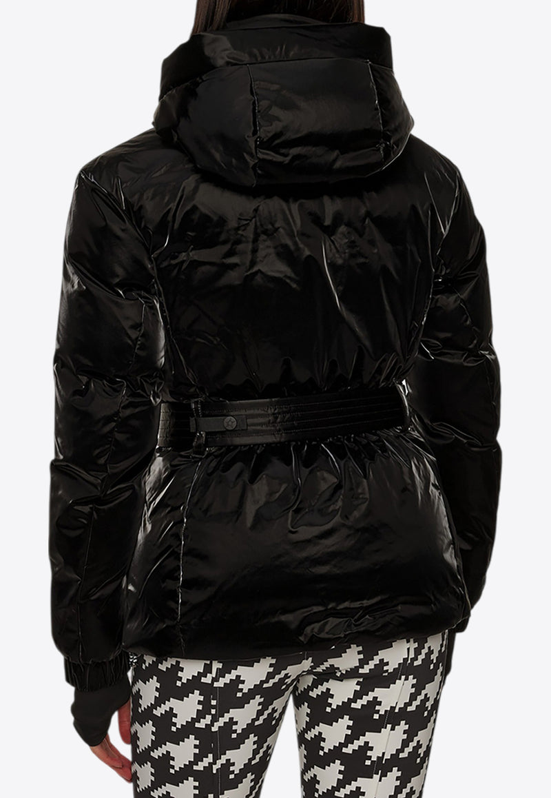 Perfect Moment Candice Ski Jacket Black W3001048BLACK