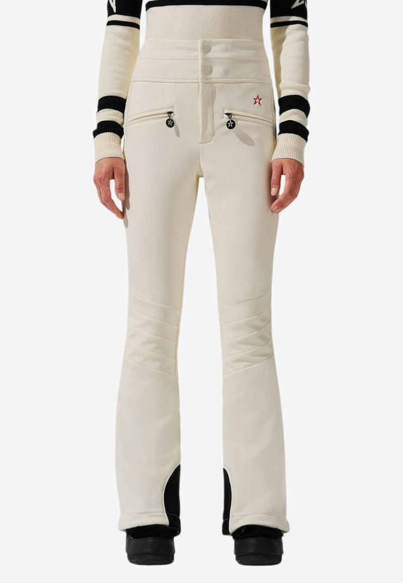 Perfect Moment Aurora Flare Ski Pants White W3001070WHITE