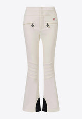 Perfect Moment Aurora Flare Ski Pants White W3001070WHITE