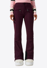 Perfect Moment Aurora Flare Ski Pants Burgundy W3001071BURGUNDY