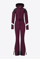 Perfect Moment Allos Ski Suit Burgundy W3001086BURGUNDY