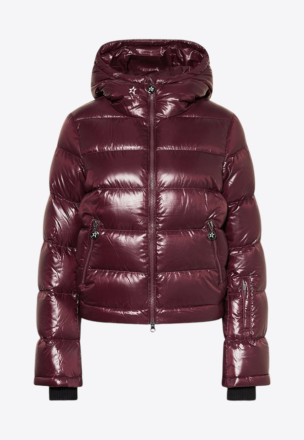 Perfect Moment Polar Ski Jacket Burgundy W3001158BURGUNDY