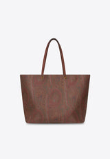 Etro Maxi Essential Paisley Tote Bag WP1D0007-AA001 M0021