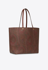 Etro Maxi Essential Paisley Tote Bag WP1D0007-AA001 M0021