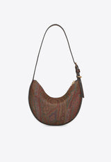 Etro Mini Essential Paisley Hobo Bag WP1I0003-AA001 M0019