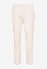 Etro Cropped Tailored Pants WREA0002-99TUEG0 M0169 Beige