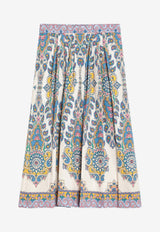 Etro Paisley-Printed Midi Skirt WRFA011299SP5B3/Q_ETRO-X0800