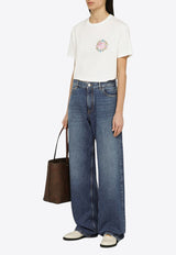 Etro Pegaso Embroidered Baggy Jeans WRNB0005AD171/O_ETRO-S9001