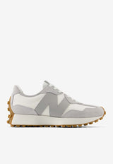 New Balance 327 Low-Top Sneakers in Raincloud with Reflection WS327NKC