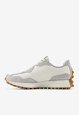 New Balance 327 Low-Top Sneakers in Raincloud with Reflection WS327NKC