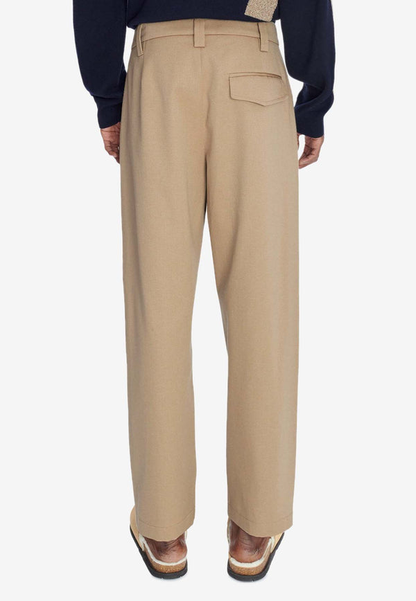 A.P.C. Renato Chino Pants WVBBF-H08428BEIGE