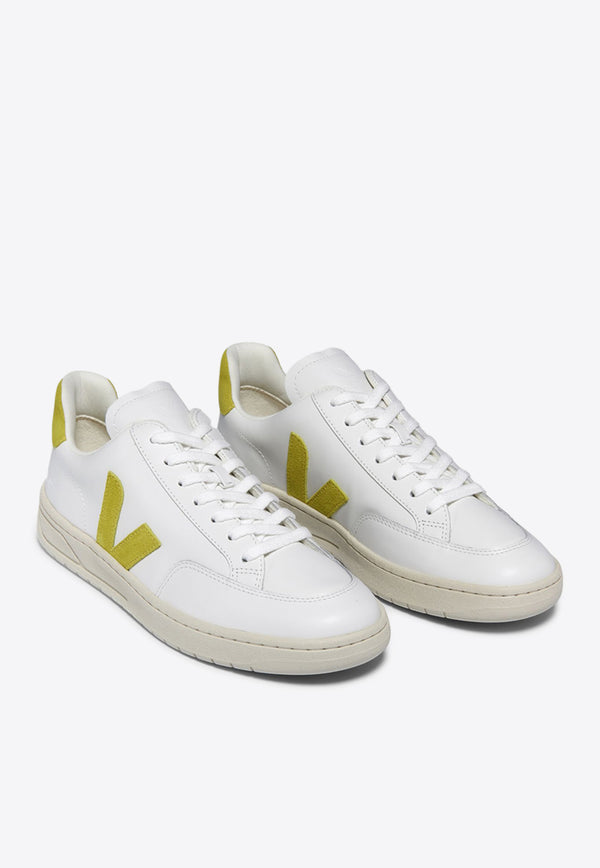 Veja V-12 Low-Top Sneakers White XD0203677WHITE MULTI