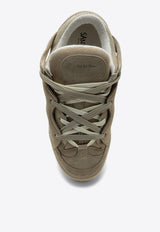 Santha Model 1 Mesh and Suede Sneakers Beige YU01-S1SU/P_SANTH-LS