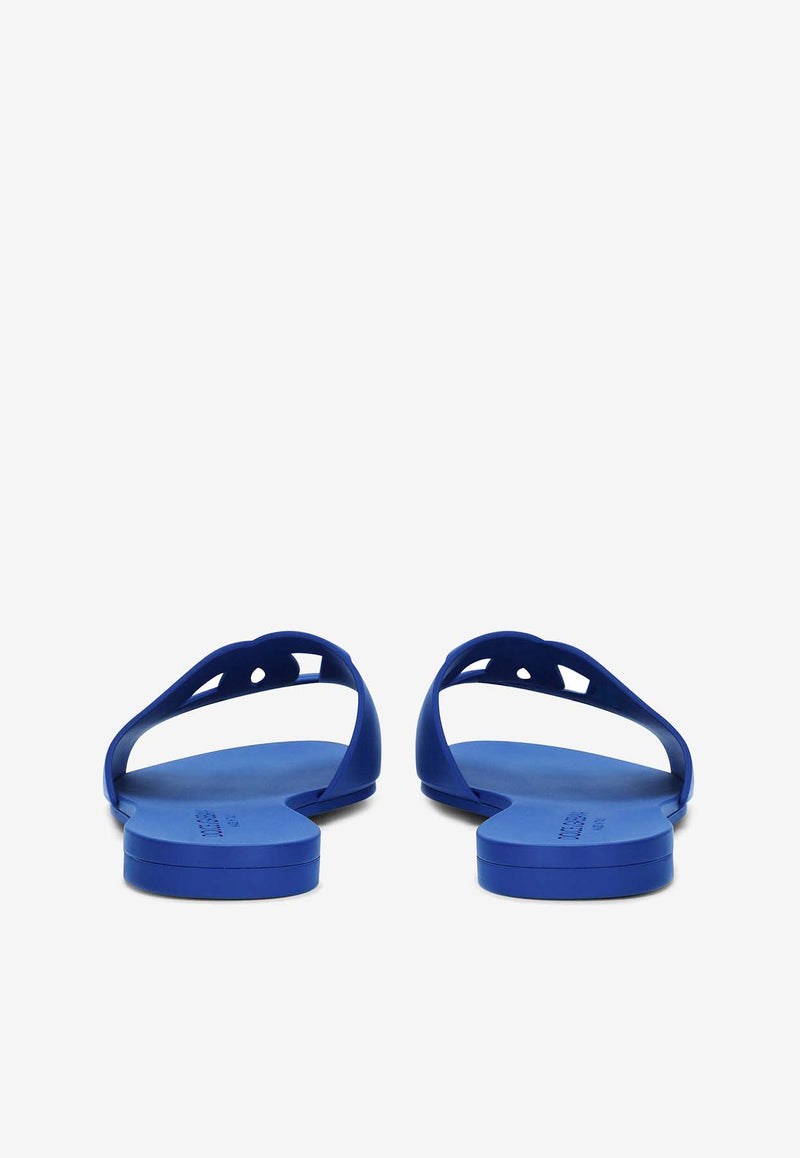 DG Logo Rubber Slides