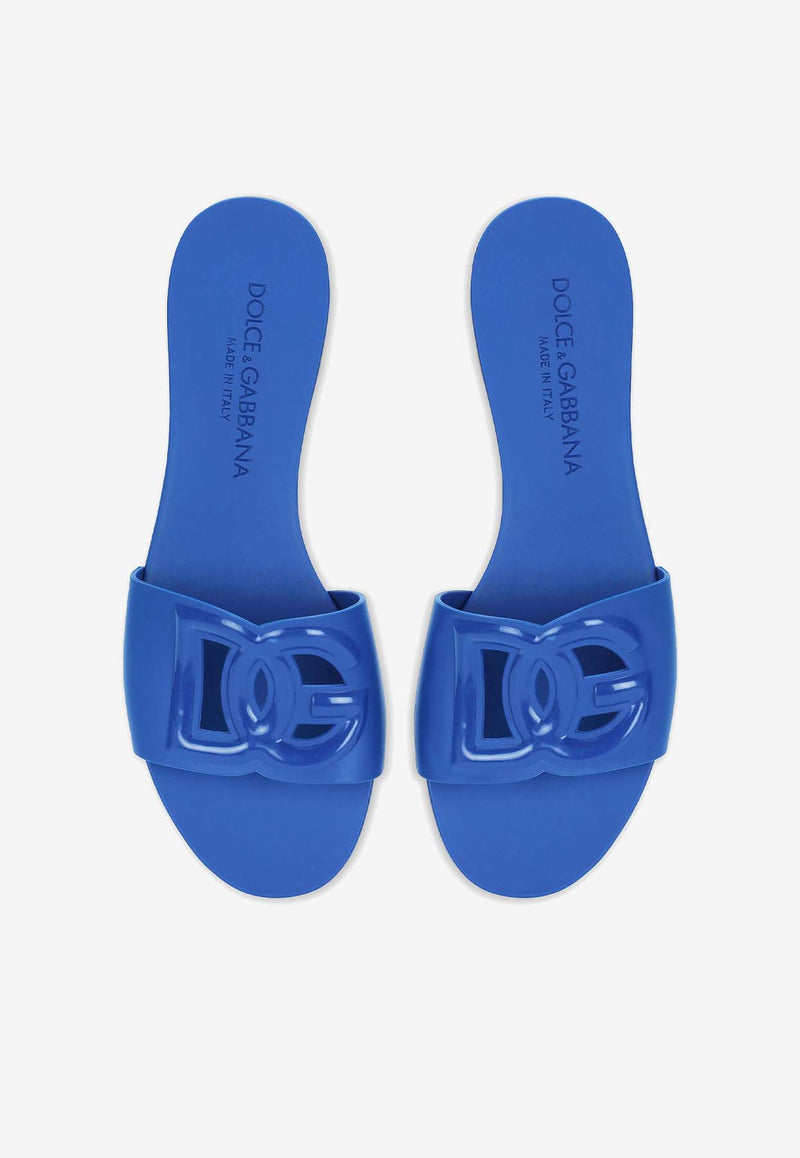 DG Logo Rubber Slides