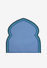 Stitch Majestic Arch-Shaped Placemat Set - Set of 2 Blue  ALM006PB