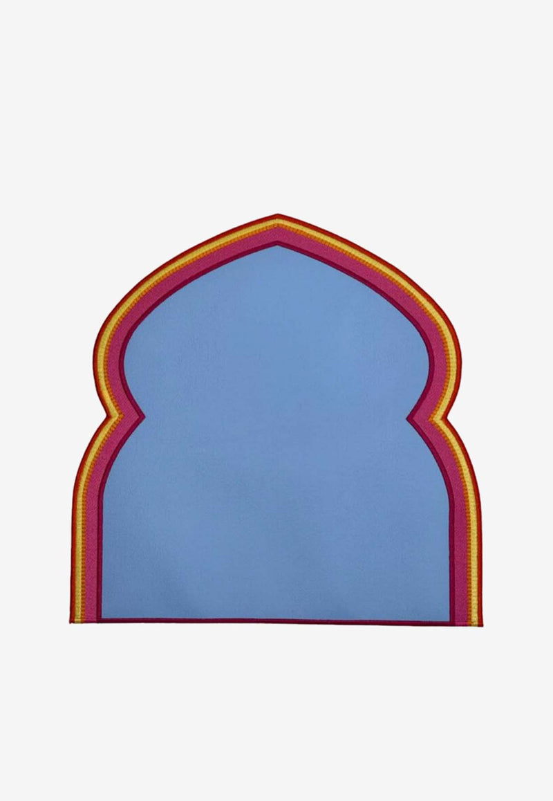 Stitch Majestic Arch-Shaped Placemat Set - Set of 2 Multicolor ALM007PP