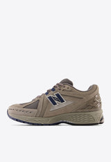 New Balance 1906R Low-Top Sneakers in Castlerock with Natural Indigo M1906RB Gray