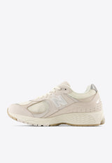 New Balance 2002R Low-Top Sneakers in Linen Fog with Sea Salt and Timberwolf M2002RAA Beige