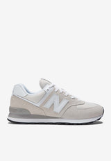 New Balance 574 Low-Top Sneakers in Nimbus Cloud ML574EVW