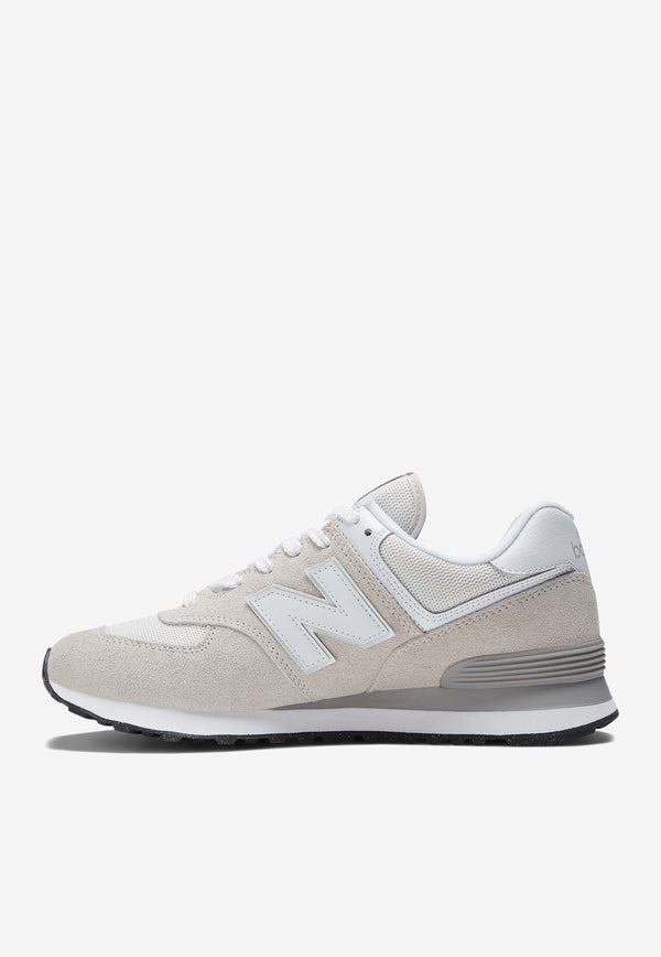 New Balance 574 Low-Top Sneakers in Nimbus Cloud ML574EVW