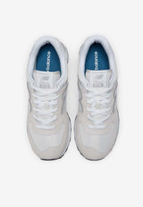 New Balance 574 Low-Top Sneakers in Nimbus Cloud ML574EVW