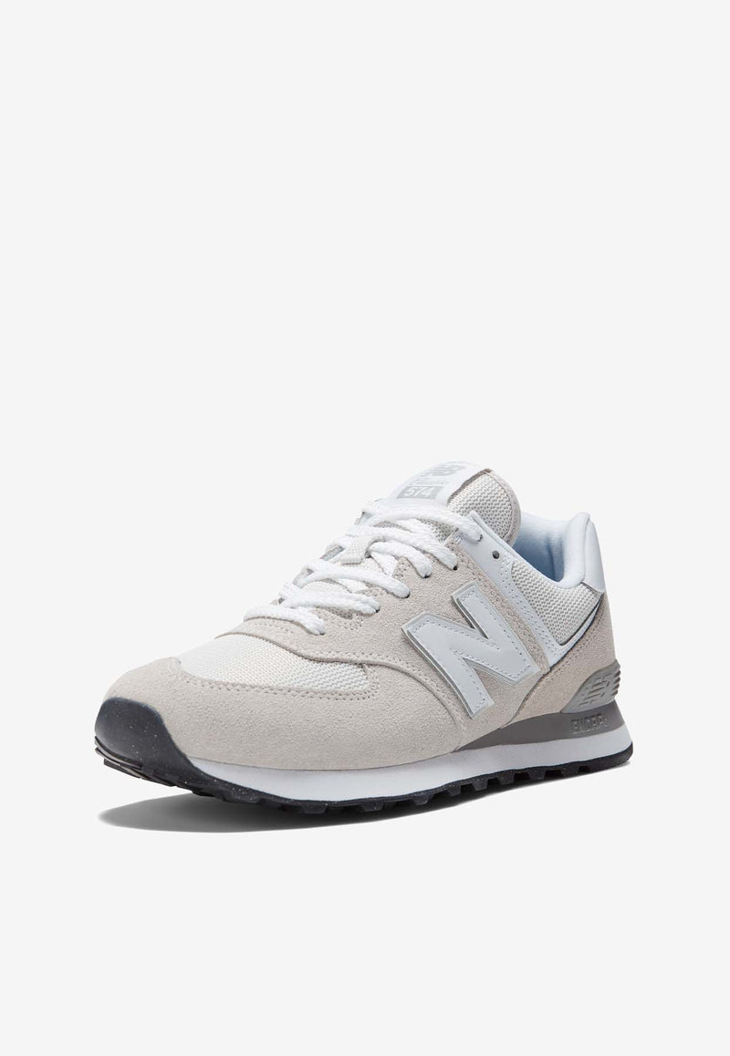 New Balance 574 Low-Top Sneakers in Nimbus Cloud ML574EVW