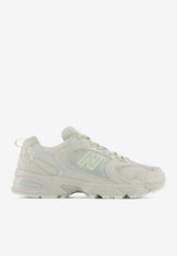 New Balance 530 Low-Top Sneakers in Moonbeam/Sea Salt MR530AA1